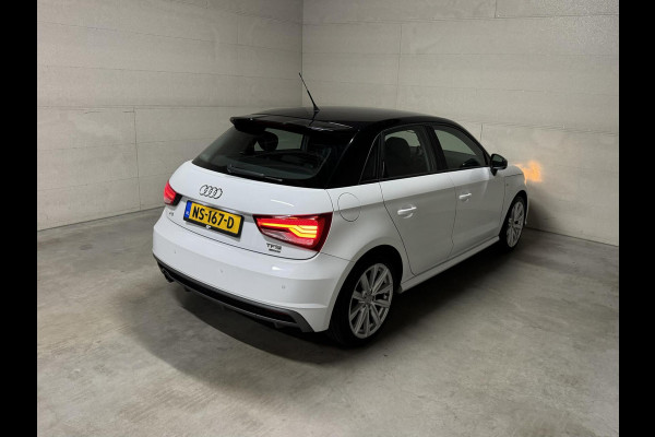 Audi A1 Sportback 1.0 TFSI S-Line Navi Cruise DSG 5drs NAP