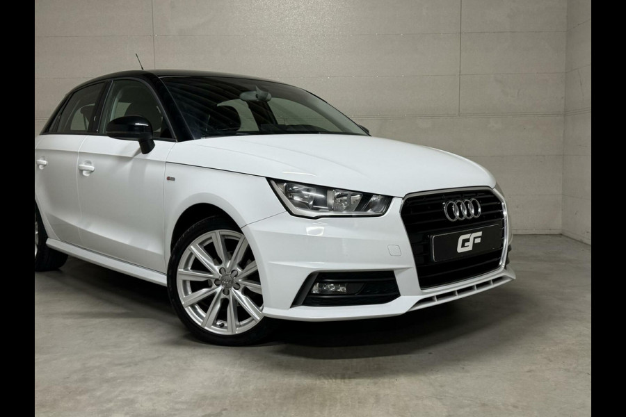 Audi A1 Sportback 1.0 TFSI S-Line Navi Cruise DSG 5drs NAP