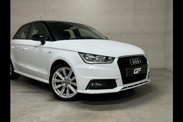 Audi A1 Sportback 1.0 TFSI S-Line Navi Cruise DSG 5drs NAP