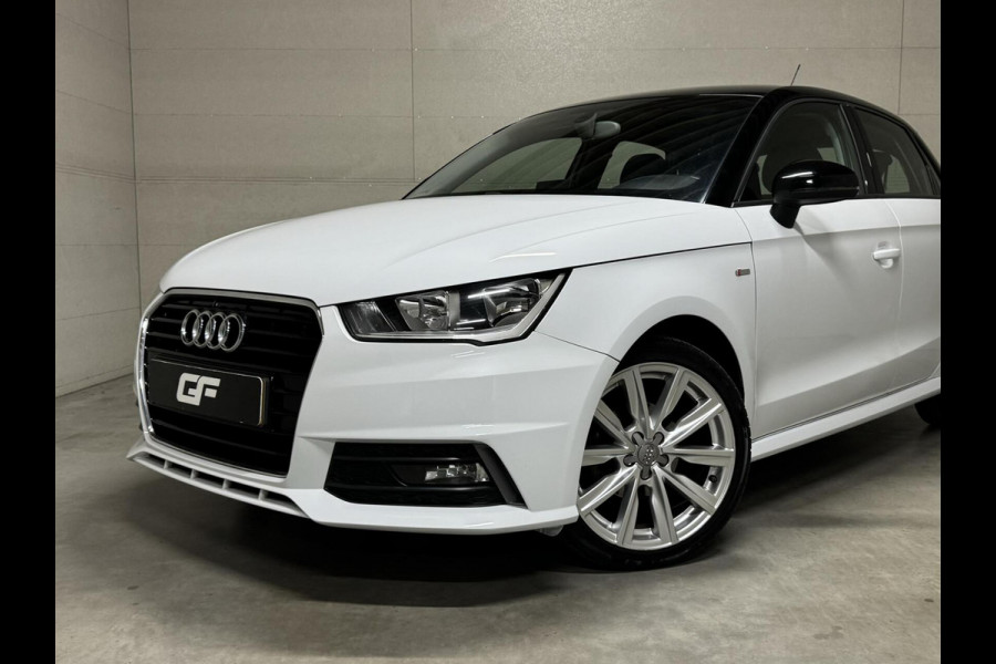 Audi A1 Sportback 1.0 TFSI S-Line Navi Cruise DSG 5drs NAP