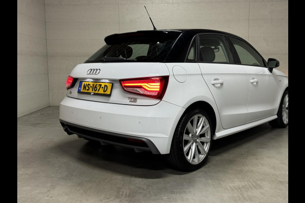 Audi A1 Sportback 1.0 TFSI S-Line Navi Cruise DSG 5drs NAP