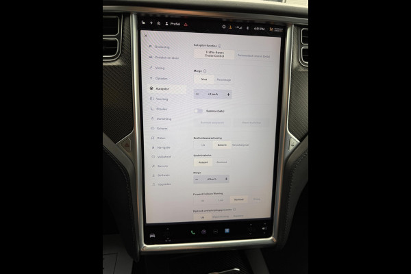 Tesla Model X 100D 6p. Autopilot Carbon Leer 6x Stoelverw. Trekhaak 22''LM