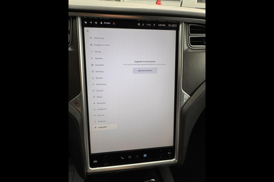 Tesla Model X 100D 6p. Autopilot Carbon Leer 6x Stoelverw. Trekhaak 22''LM