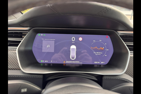 Tesla Model X 100D 6p. Autopilot Carbon Leer 6x Stoelverw. Trekhaak 22''LM