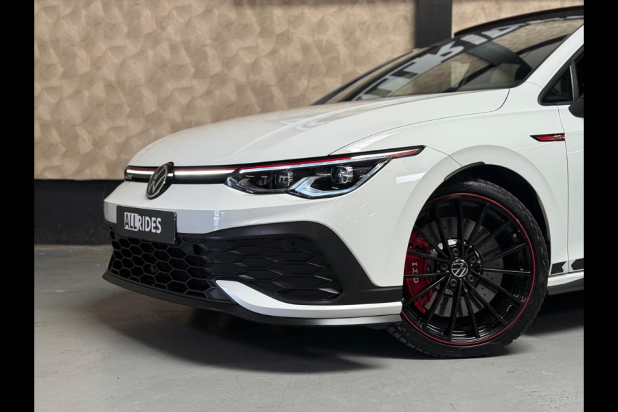 Volkswagen Golf 2.0 TSI GTI Clubsport 45 Jahre Edition | Akra | Pano | Camera | Keyless | Sfeerverlichting