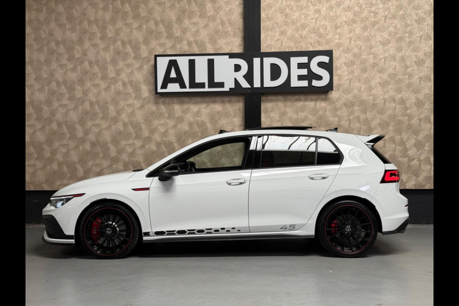 Volkswagen Golf 2.0 TSI GTI Clubsport 45 Jahre Edition | Akra | Pano | Camera | Keyless | Sfeerverlichting