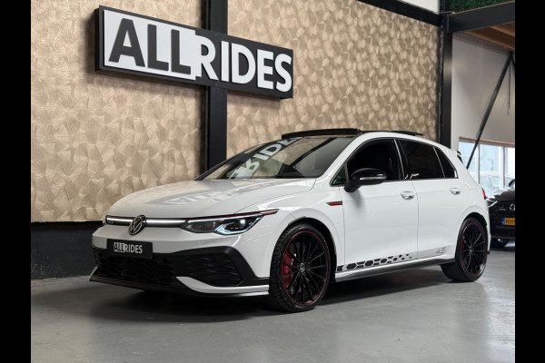 Volkswagen Golf 2.0 TSI GTI Clubsport 45 Jahre Edition | Akra | Pano | Camera | Keyless | Sfeerverlichting