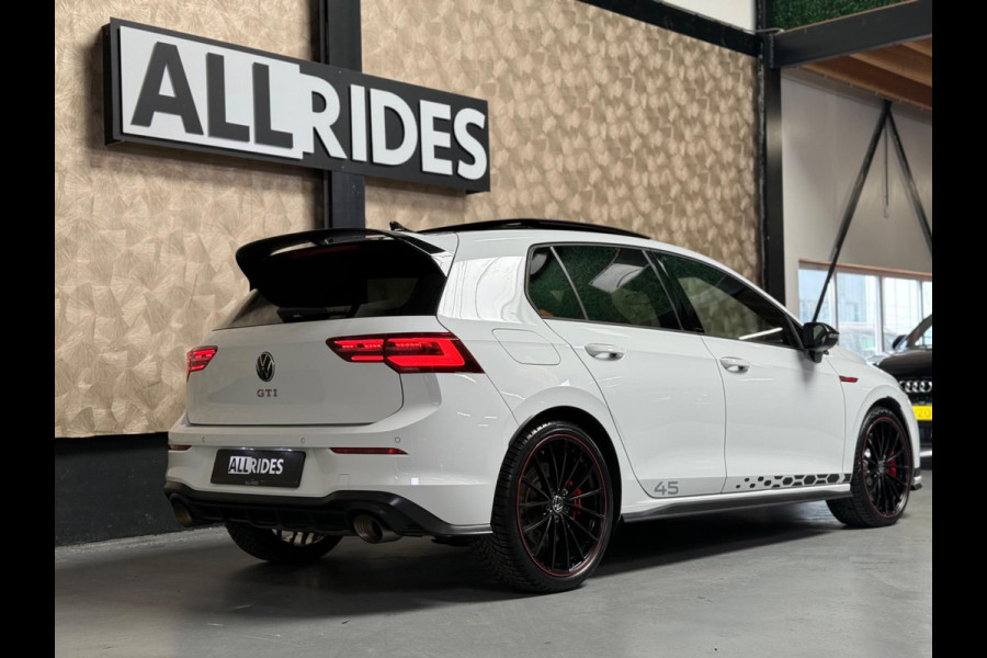 Volkswagen Golf 2.0 TSI GTI Clubsport 45 Jahre Edition | Akra | Pano | Camera | Keyless | Sfeerverlichting