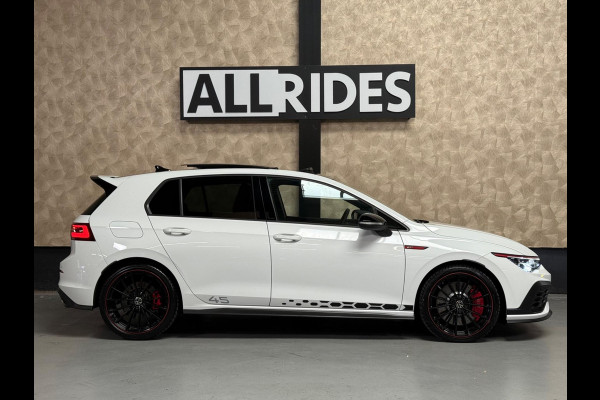 Volkswagen Golf 2.0 TSI GTI Clubsport 45 Jahre Edition | Akra | Pano | Camera | Keyless | Sfeerverlichting