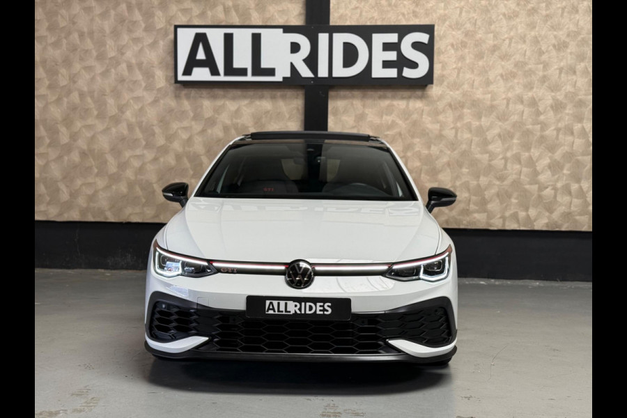 Volkswagen Golf 2.0 TSI GTI Clubsport 45 Jahre Edition | Akra | Pano | Camera | Keyless | Sfeerverlichting