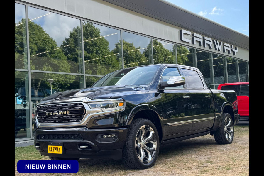 RAM 1500 5.7 HEMI V8 4x4 LIMITED 1JAAR GARANTIE