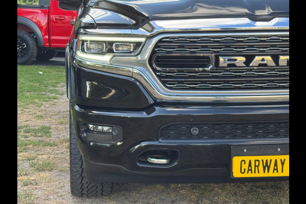 RAM 1500 5.7 HEMI V8 4x4 LIMITED 1JAAR GARANTIE