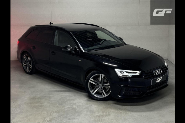 Audi A4 Avant 1.4 TFSI S-Line Black Edition Leer Sfeer Trekh. NAP