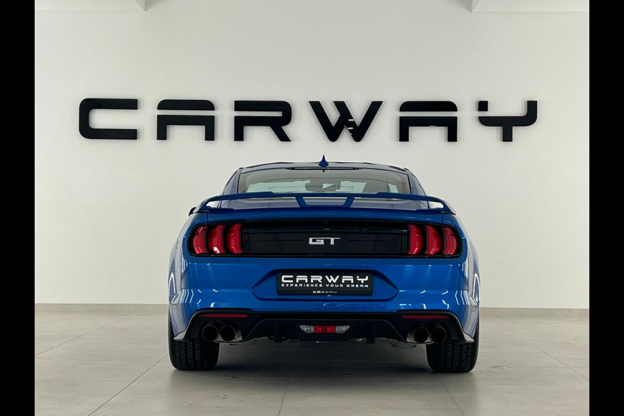 Ford Mustang 5.0 V8 GT Fastback Performance