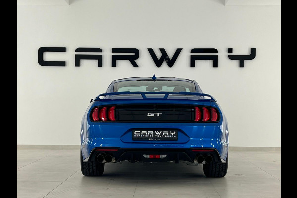 Ford Mustang 5.0 V8 GT Fastback Performance