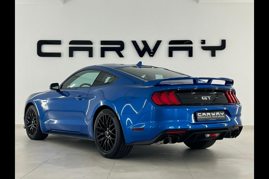Ford Mustang 5.0 V8 GT Fastback Performance