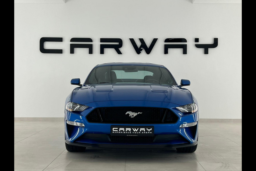 Ford Mustang 5.0 V8 GT Fastback Performance