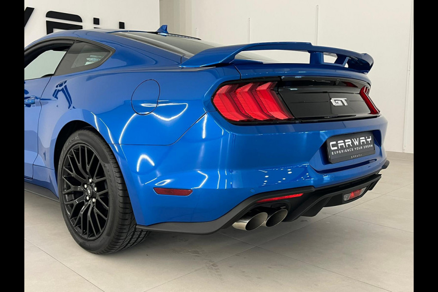 Ford Mustang 5.0 V8 GT Fastback Performance