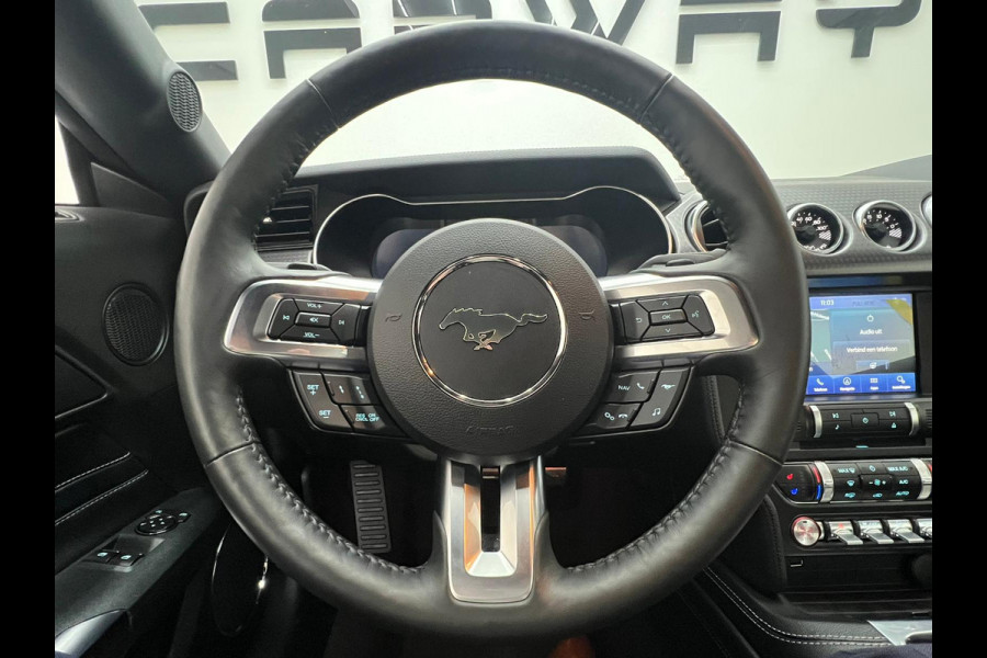 Ford Mustang 5.0 V8 GT Fastback Performance