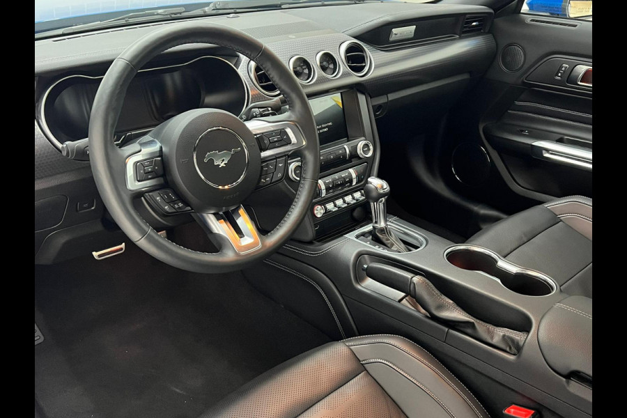 Ford Mustang 5.0 V8 GT Fastback Performance