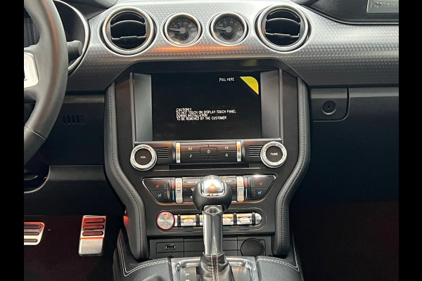 Ford Mustang 5.0 V8 GT Fastback Performance