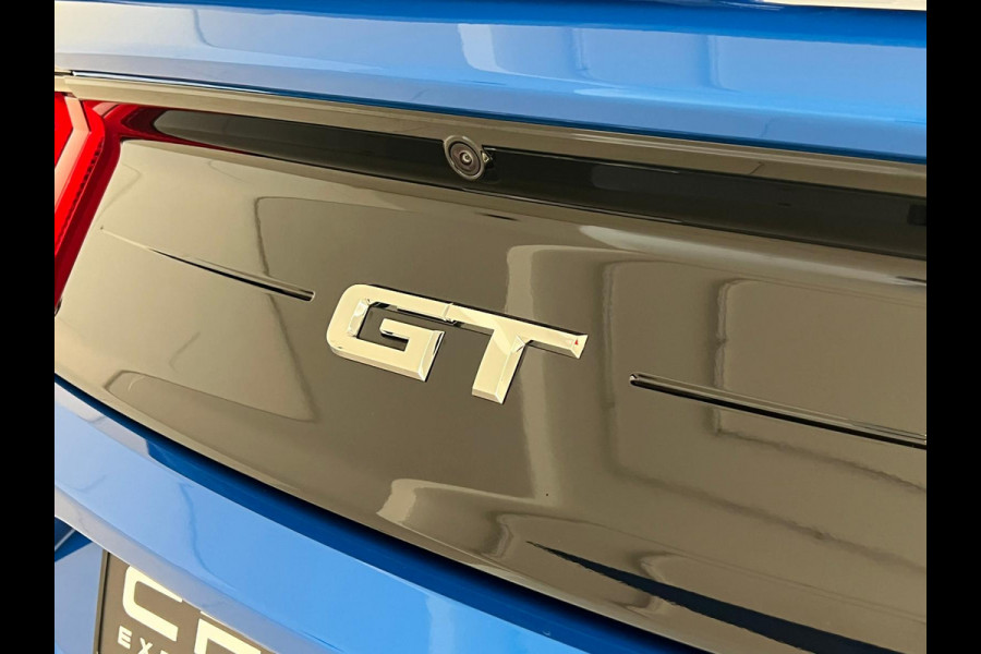 Ford Mustang 5.0 V8 GT Fastback Performance