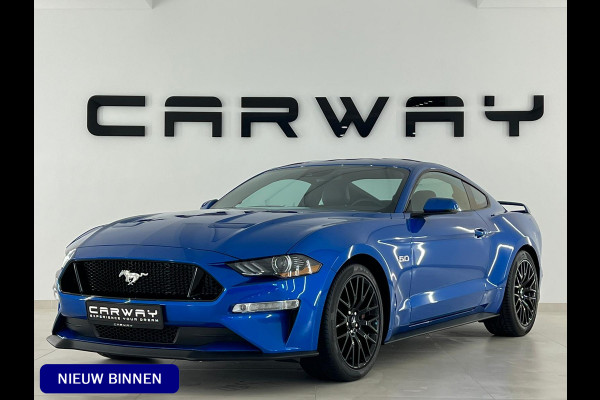 Ford USA Mustang 5.0 V8 GT Fastback Performance