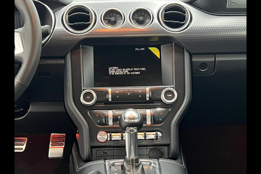 Ford USA Mustang 5.0 V8 GT Fastback Performance