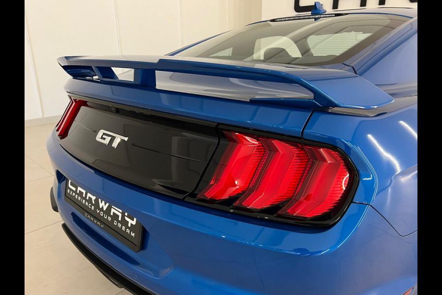 Ford USA Mustang 5.0 V8 GT Fastback Performance