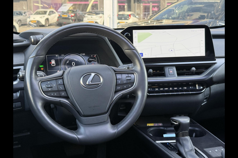 Lexus UX 250h Executive Line | Schuifdak, Head up display, Leer, Dodehoekherkenning, Stoel + Stuurverwarming, Groot scherm,Modeljaar 2023
