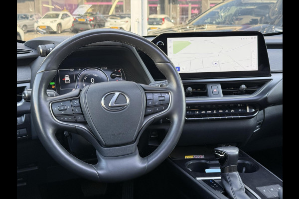 Lexus UX 250h Executive Line | Schuifdak, Head up display, Leer, Dodehoekherkenning, Stoel + Stuurverwarming, Groot scherm,Modeljaar 2023