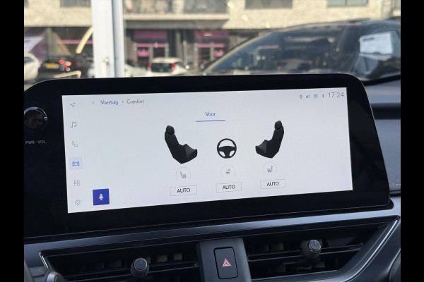 Lexus UX 250h Executive Line | Schuifdak, Head up display, Leer, Dodehoekherkenning, Stoel + Stuurverwarming, Groot scherm,Modeljaar 2023