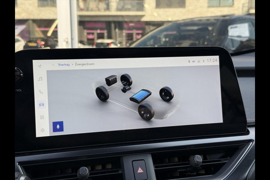 Lexus UX 250h Executive Line | Schuifdak, Head up display, Leer, Dodehoekherkenning, Stoel + Stuurverwarming, Groot scherm,Modeljaar 2023