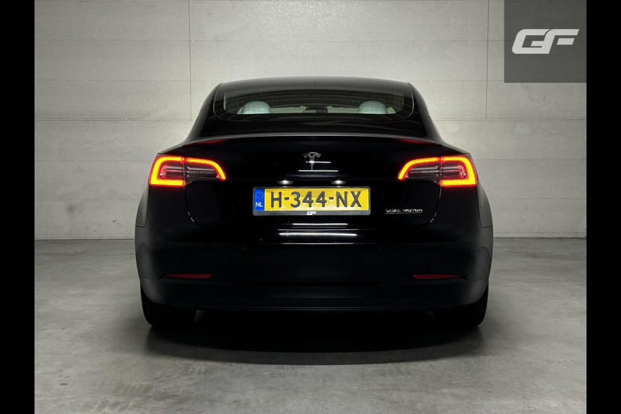 Tesla Model 3 Performance AWD 75 kWh Pano Leer Autopilot FSD NAP