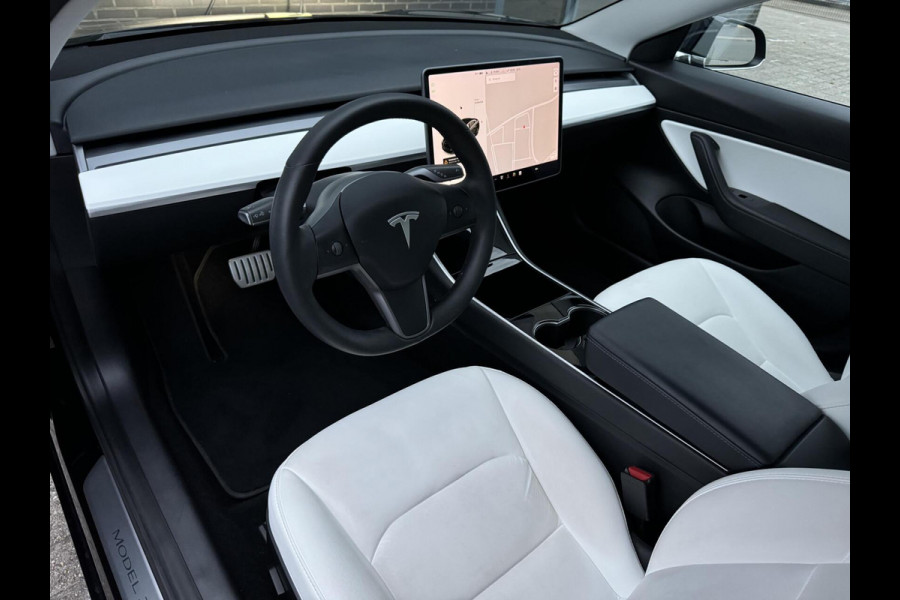 Tesla Model 3 Performance AWD 75 kWh Pano Leer Autopilot FSD NAP