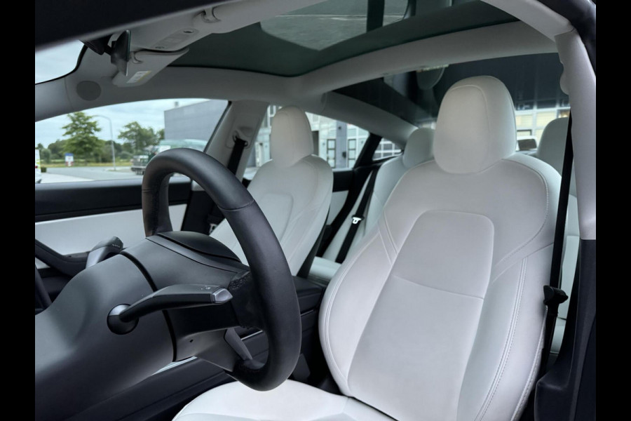 Tesla Model 3 Performance AWD 75 kWh Pano Leer Autopilot FSD NAP