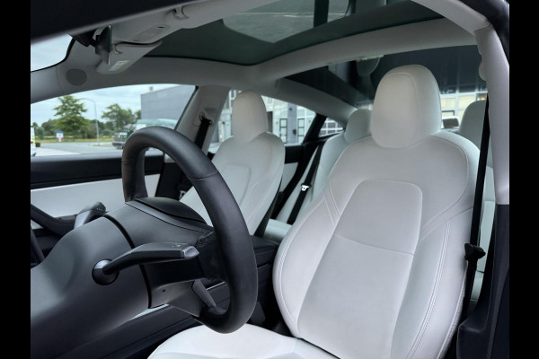 Tesla Model 3 Performance AWD 75 kWh Pano Leer Autopilot FSD NAP