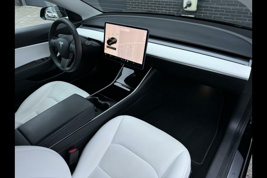 Tesla Model 3 Performance AWD 75 kWh Pano Leer Autopilot FSD NAP