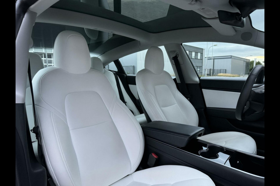 Tesla Model 3 Performance AWD 75 kWh Pano Leer Autopilot FSD NAP