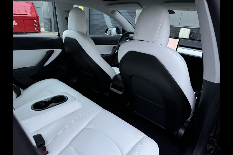 Tesla Model 3 Performance AWD 75 kWh Pano Leer Autopilot FSD NAP