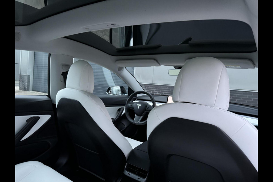 Tesla Model 3 Performance AWD 75 kWh Pano Leer Autopilot FSD NAP