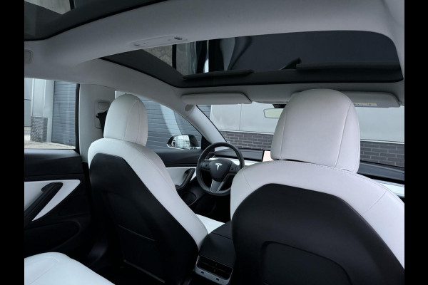 Tesla Model 3 Performance AWD 75 kWh Pano Leer Autopilot FSD NAP