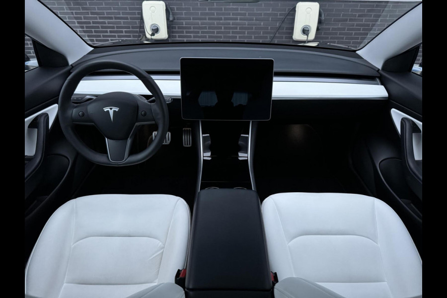Tesla Model 3 Performance AWD 75 kWh Pano Leer Autopilot FSD NAP