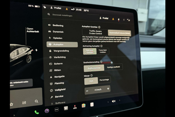 Tesla Model 3 Performance AWD 75 kWh Pano Leer Autopilot FSD NAP