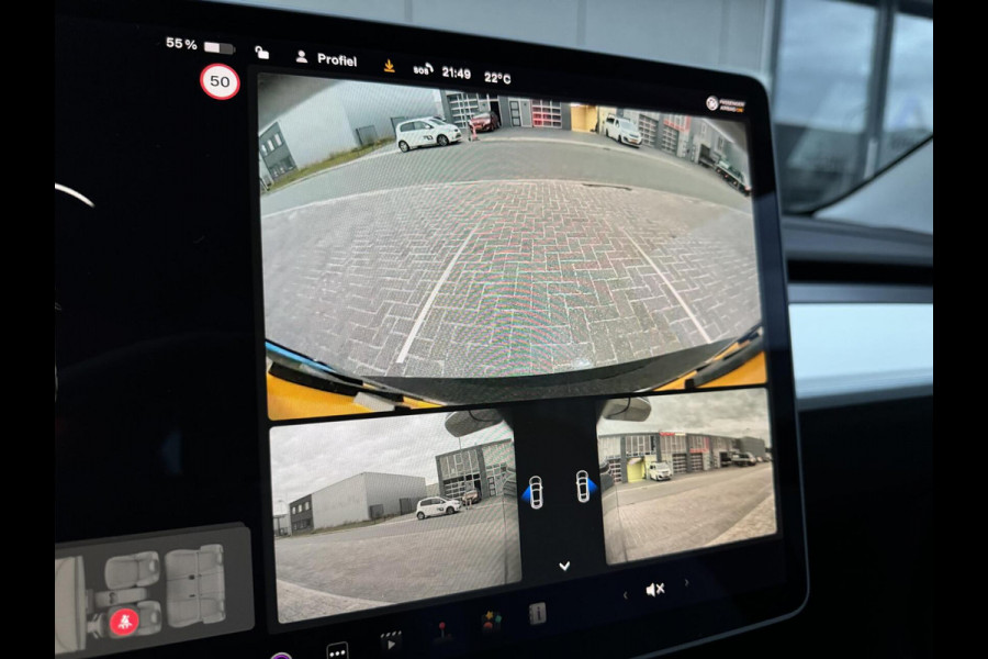 Tesla Model 3 Performance AWD 75 kWh Pano Leer Autopilot FSD NAP