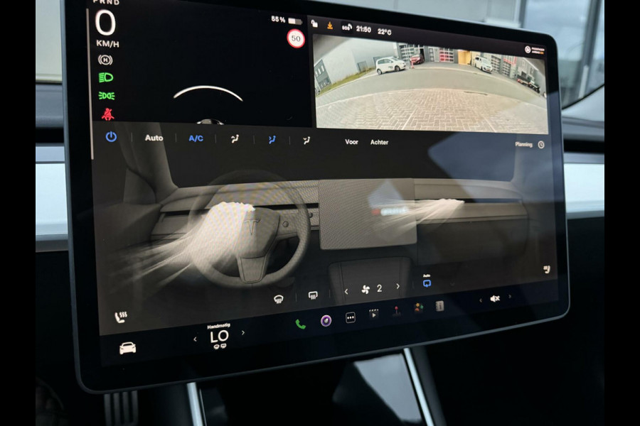 Tesla Model 3 Performance AWD 75 kWh Pano Leer Autopilot FSD NAP