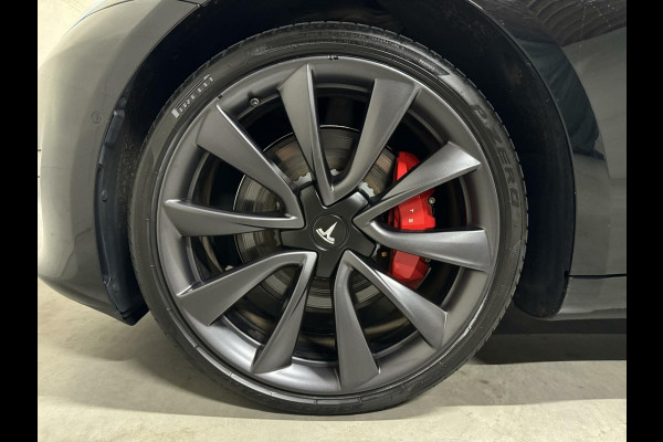 Tesla Model 3 Performance AWD 75 kWh Pano Leer Autopilot FSD NAP