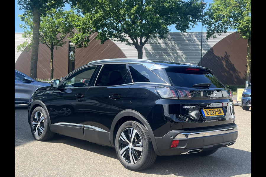 Peugeot 3008 1.6 HYbrid 225 GT Plug-in Hybride | Navi | Camera | Adaptieve Cruisecontrol | 12 mnd BOVAG-garantie
