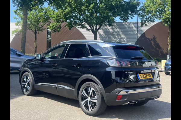 Peugeot 3008 1.6 HYbrid 225 GT Plug-in Hybride | Navi | Camera | Adaptieve Cruisecontrol | 12 mnd BOVAG-garantie