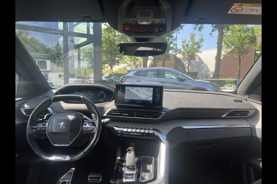 Peugeot 3008 1.6 HYbrid 225 GT Plug-in Hybride | Navi | Camera | Adaptieve Cruisecontrol | 12 mnd BOVAG-garantie